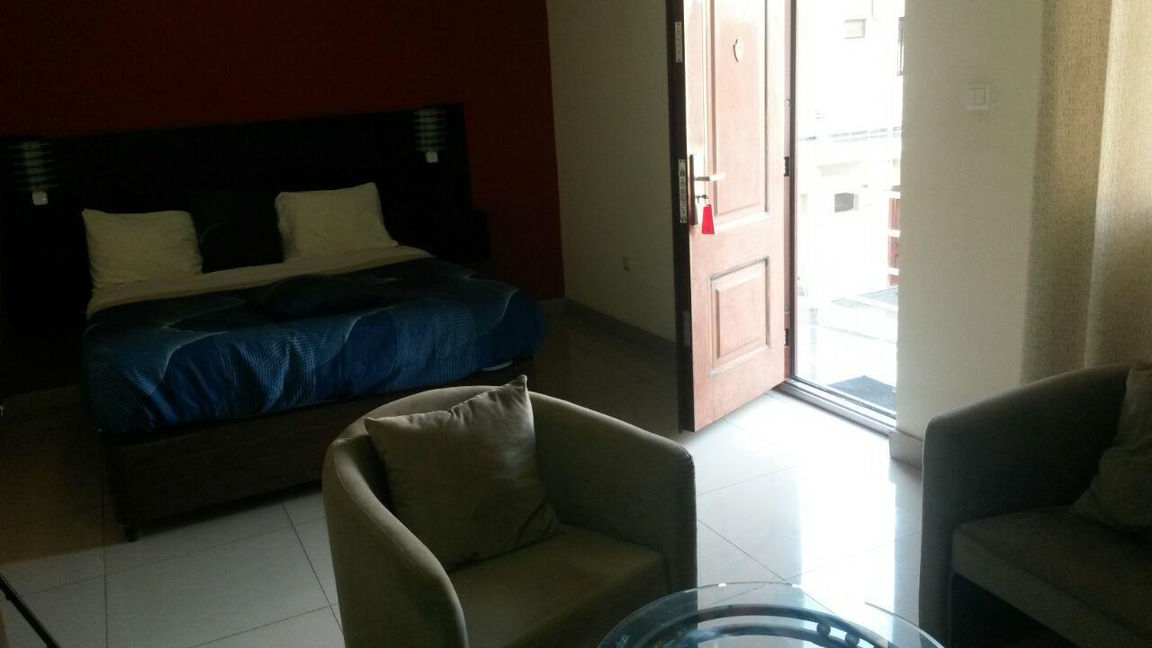 Le Victoria Hotel Tete Buitenkant foto